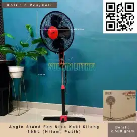Kipas angin baru
