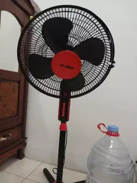 Kipas angin baru