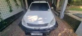 CHEVROLET COLORADO 2.4 LTZ 2012