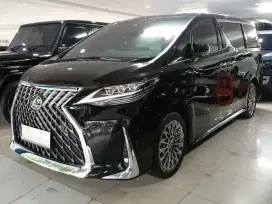 LEXUS LM350 [KM 10RB] 7 SEATER NIK 2023