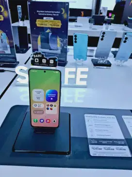 Segampang Itu Dapat Cicilan Bunga 0% Samsung A56 5G 8256GB