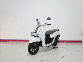 Yamaha Fazzio lux 2023 second rasa baru