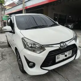 New Agya 1.2 Manual 2017.Asli Jatim.