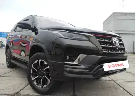 SiGAGAH!! FORTUNER VRZ TRD 2021 AT