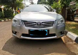 TOYOTA CAMRY XV40 2.4V facelift