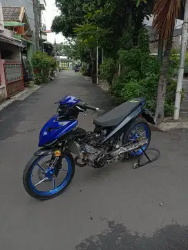 mx king 2016 bore up 200cc