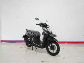Honda Genio cbs iss 2021 second rasa baru