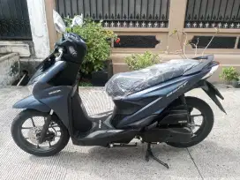 BEAT DELUXE SMART KEYLES 2024 BEKAS BERKUALITAS BERGARANSI SIAP PAKAI