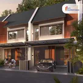 Dijual Rumah Baru Harga Perdana 1.9 M Taman Semanan Jakarta Barat