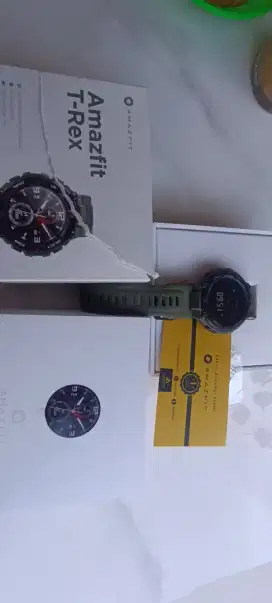 Jam Amazfit T-Trex