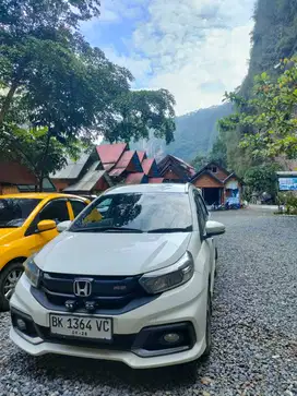 Mobilio RS 2018 manual