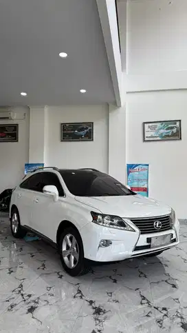 Lexus RX270 ATPM 2013