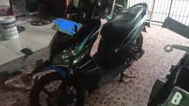 Jual motor Honda Vario th 2012