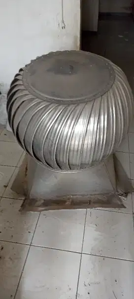 Turbin Ventilator