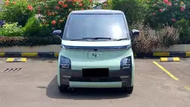 [ LOW KM ] Wuling Air EV Long Range AT Avocado Green Hijau 2022/2023