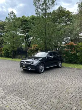 Mercedes Benz GLC 200 AMG 2020