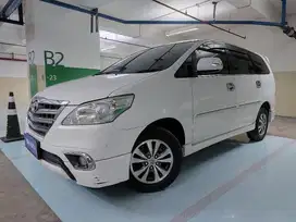 [OLXmobbi] Toyota Kijang Innova 2.0 V Luxury Bensin-AT 2014