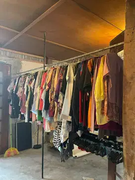 Dijuql cepat baju dan tas wanita borongan