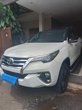 Toyota Fortuner 2017 Diesel