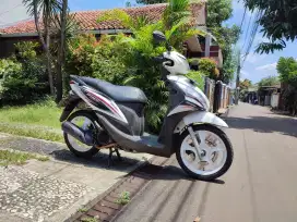 HONDA SPACY TAHUN 2011