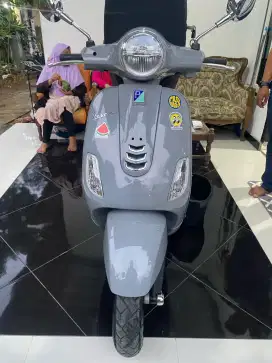 VESPA LX 125 FACELIFT IGET 2024