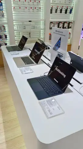 MACBOOK AIR & PRO M3 & M3 PRO CASH & KREDIT DP CICILAN 0%