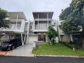 Dijual Rumah The Springs Cluster Grisea Gading Serpong Tangerang