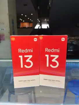 KREDIT XIAOMI REDMI 13 NFC SYARAT KTP PROSES CEPAT