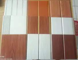 Plafon pvc dan wpc