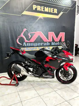 Ninja 250cc ABS SE km.1rb super mewah dp.5jt.Anugerah Motor Rungkut