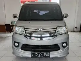 Daihatsu Luxio X Matic Tahun 2021