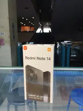 KREDIT XIAOMI REDMI NOTE 14 NFC SYARAT KTP PROSES CEPAT