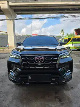 Toyota Fortuner VRZ 2.8 GR Sport AT 2022