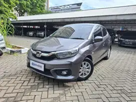 [OLX Mobbi] Dp Rendah Honda Brio Satya 1.2 E AT 2019 CTVNB