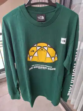 Tshirt The North Face Longsleeve
