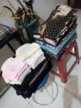 Butuh Tenaga Full Time Laundry dan Freelance untuk hari minggu