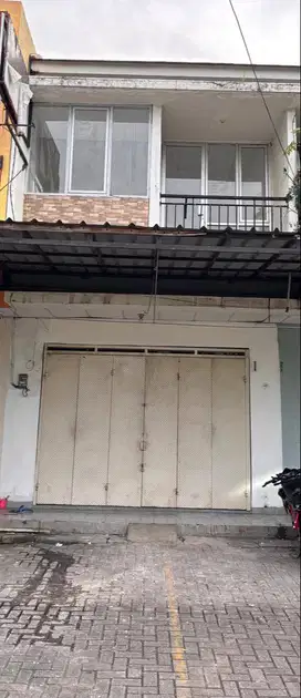 Disewakan Ruko Siap Pakai