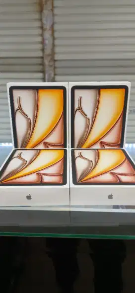 Ipad AiR 6 M2 128GB garansi 1 tahun (wifi)