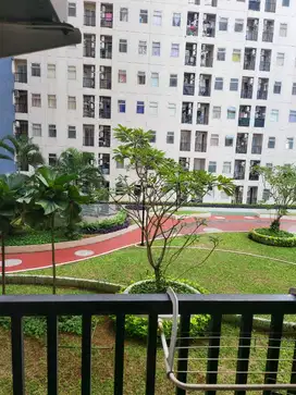 Apartement Ayodhya Residence,Studio,Lantai 6,View Garden.Cikokol.