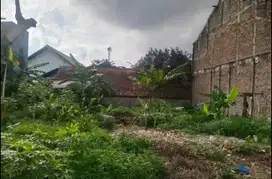 Tanah Banyumanik Karangrejo Dekat Undip Tembalang