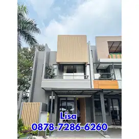 Belova Classic Terravia Bsd City 1,9m Jamin Ga Akan Nemu Sebagus ini
