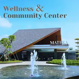 MATERA PREMIUM Home paling dicari Akses mall, Bsd berlokasi pusat kota