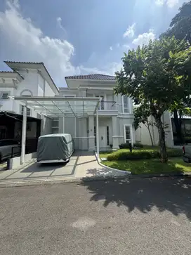 Rumah Mewah Ready Stock New Alicante tanpa dp