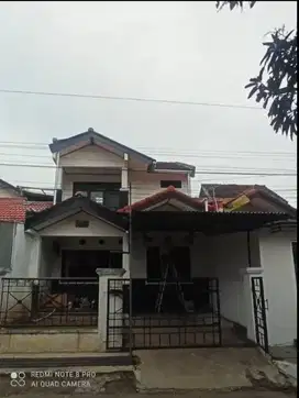 Rumah bumi Adipura tahap 1 Gedebage Bandung kota