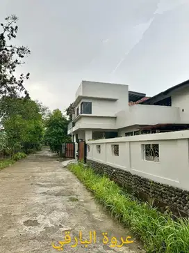 Rumah siap huni bukit cimanggu city