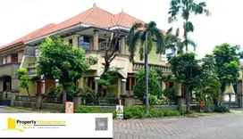 DIJUAL RUMAH HOOK REGENCY 21 SUKOLILO MERR