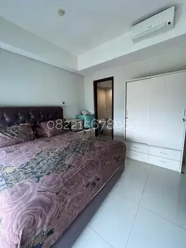 Jual Cepat Apartemen Puri Mansion Jakarta Barat - 2BR+1 Semi Furnished