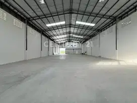 Gudang Baru Di Kaw. Industri Delta Silicon Lippo Cikarang