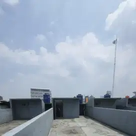 DISEWAKAN RUKO 3lantai GANDARIA JAKARTA SELATAN