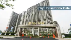 Apartemen Sky House Siap Huni dan Furnish Dekat AEON mall BSD City